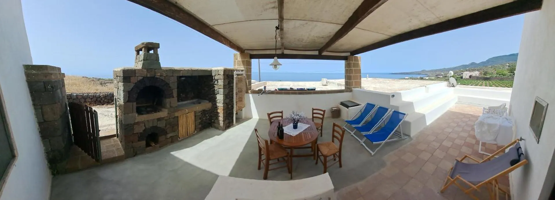 Holiday home Marosi Villa Campobello