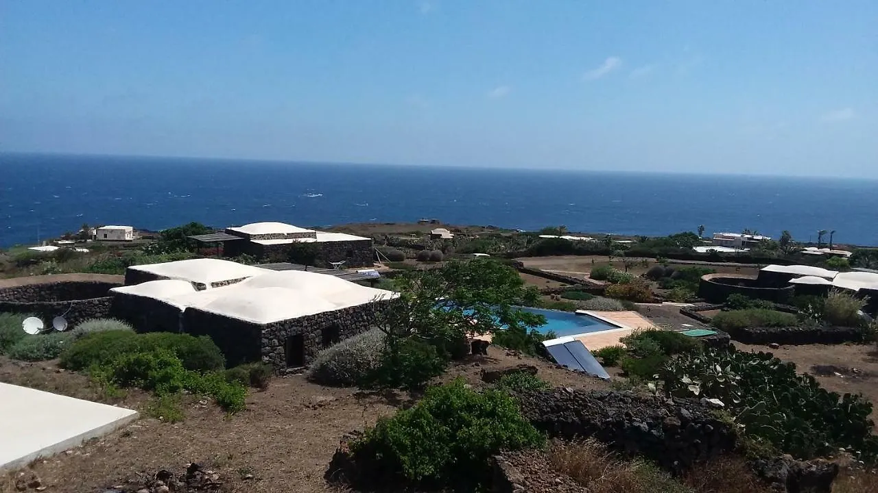 Marosi Villa Campobello Holiday home