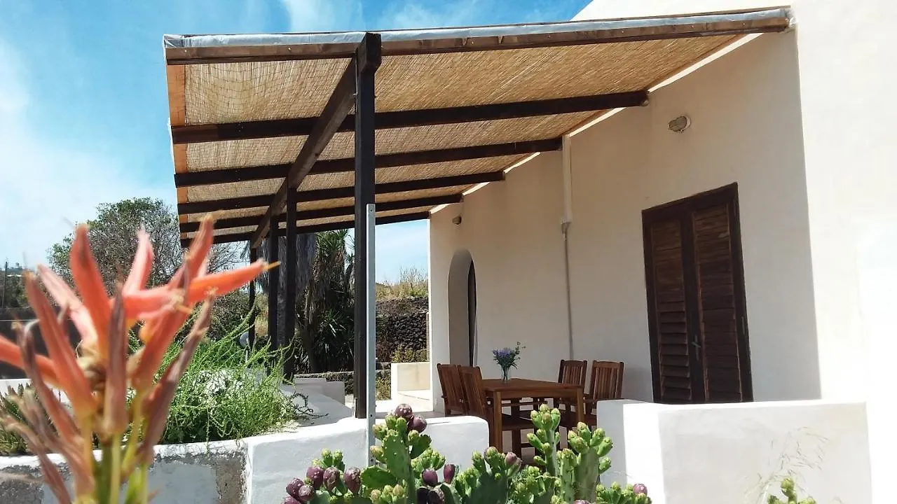 Holiday home Marosi Villa Campobello Italy